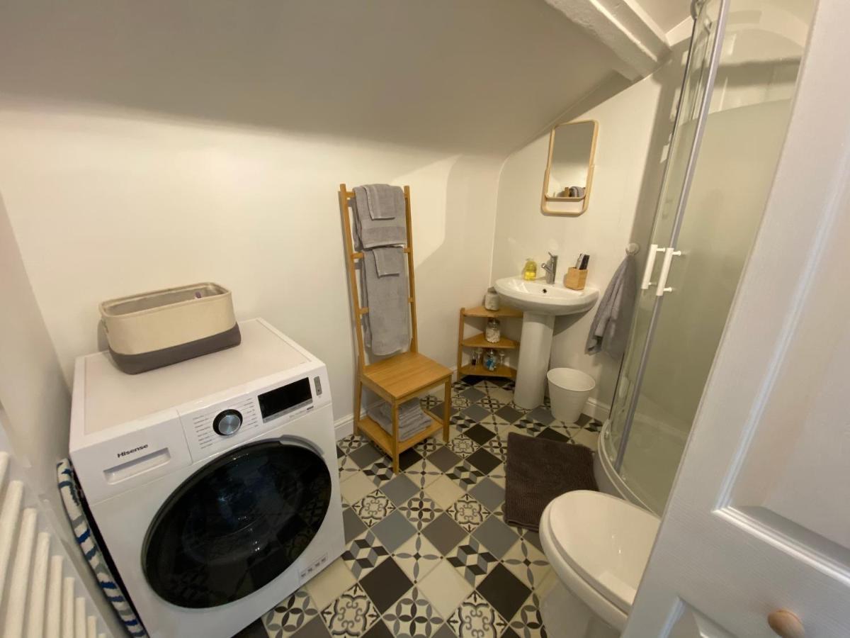 Craven Lodge Guesthouse Порт-Толбот Экстерьер фото